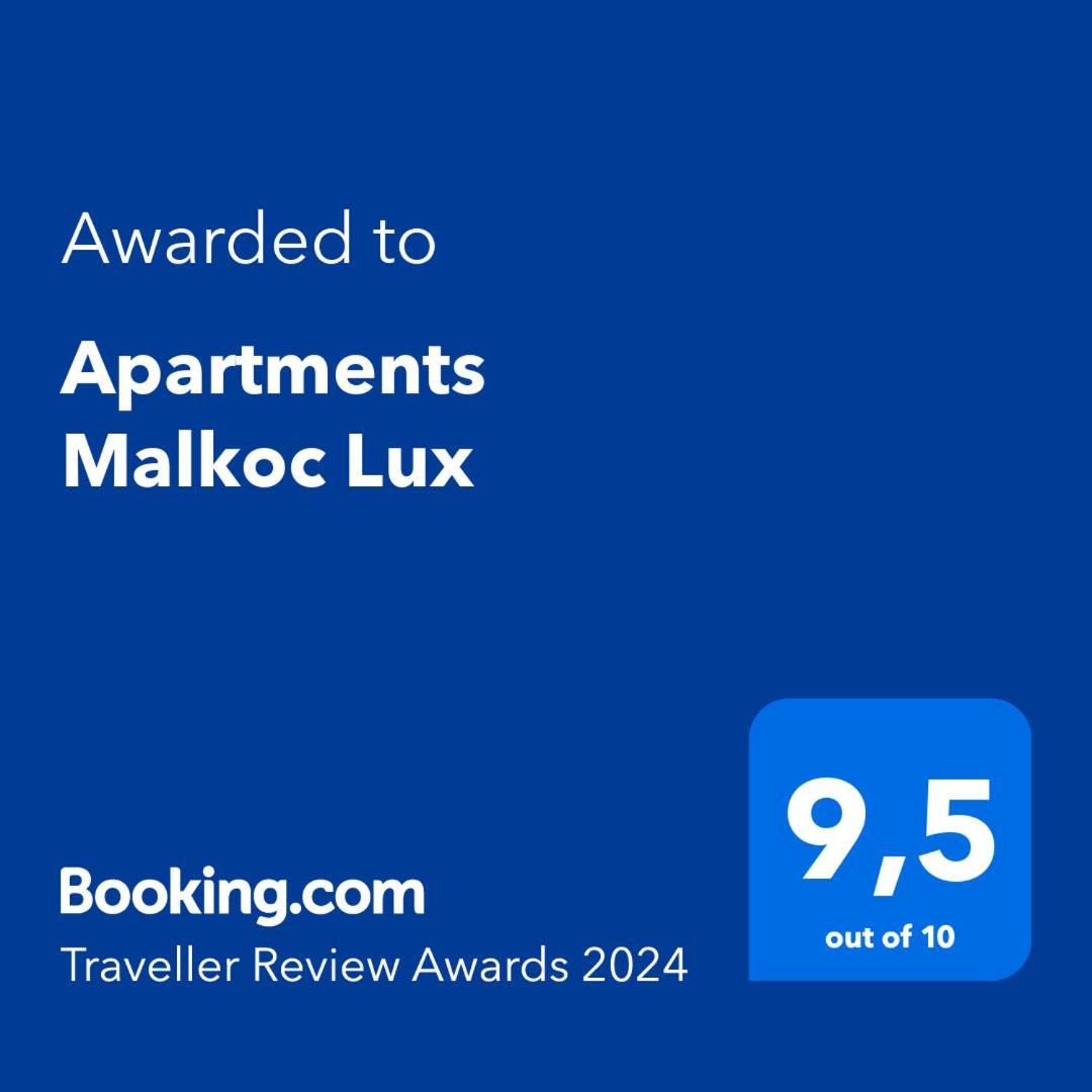 Apartments Malkoc Lux Bihać 外观 照片